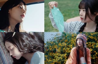 '데뷔 4주년' 뉴진스, 민지 손 잡았다 "멤버들 마음 모아"