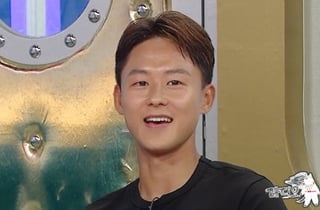 지드래곤도 '좋아요' 눌렀다..이승우, 화제의 세리머니 비화[라디오스타]