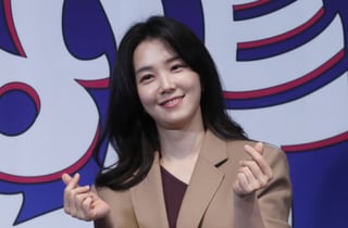 JTBC 퇴사 1년 만에 다시 회사로..강지영, 오피스 코미디 도전 [종합]