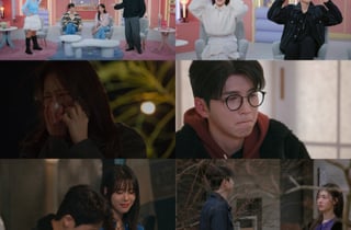 '모솔연애2', 공개 2주만 비드라마 화제성 1위 등극