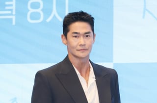 배정남 '압도적 카리스마'[★포토]