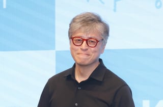 권해효 '부드러운 미소'[★포토]