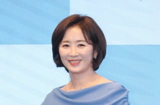 윤유선 '여유로운 미소'[★포토]