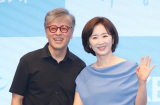 권해효-윤유선 '매력적인 커플'[★포토]