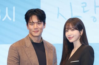 하석진, '약혼자 논란' 하니 감쌌다 "외적인 일, 오히려.." [사랑이 온다]