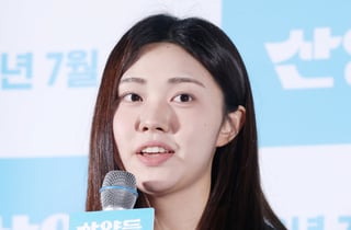박혜진, 반갑습니다[★포토]
