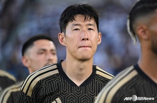 SON, 골 맛보자마자 강제 벤치행? '지옥의 9연전' LAFC, 손흥민 '출전 통제' 선언... 감독 "주요 선수 관리해야"