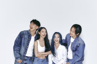 카드, 끝내 눈물바다 된 현장..오열 속 10년 여정 회상 [인터뷰③]