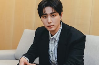 화려함 벗고 연약함 입다..데이식스 영케이가 부르는 진짜 '강영현' [인터뷰①]