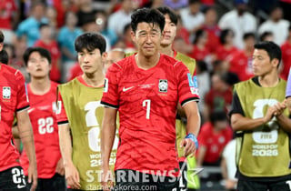"국민 기대 완전히 저버렸다" 한국뿐 아니라 일본도 '월드컵 최악의 팀' 동반 선정