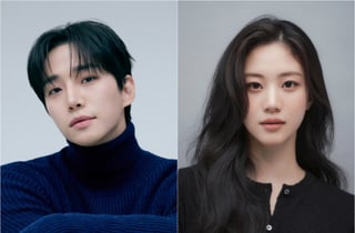 [공식] 이준호, 새 로맨스 상대는 홍화연..'주한이국대사관' 출연 확정
