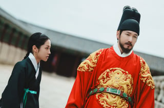 '동궁' 노윤서 "멀게만 느껴졌던 조승우..걸그룹 춤까지 추시던데요?"[인터뷰②]