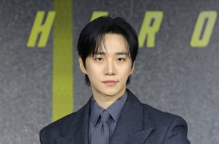 이준호, 논란의 김수현 바짝 추격..스타랭킹 男배우 2위
