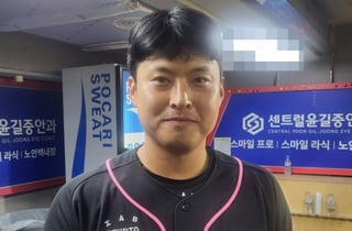 '경기 땐 KIA 선수→전격 한화 이적' 이형범 "떠나기 싫은 팀이었다" 끝까지 고향팀 애착 보였다