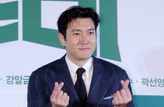 최시원, '올공 시위' 공개 응원.."민주주의 위한 일"