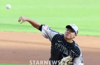 '이럴 수가' 선발 ERA 3.80 장현식, 팔꿈치 부상→최소 3주 이탈... '퓨처스 ERA 0.93' 1R 강속구 신인 '마침내' 첫 1군 등록