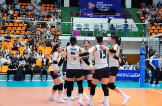 '강소휘 결장→나현수 12점+이다현 11점' 차상현호 女 배구 대표팀, 인도네시아 3-1 격파