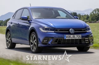 한국타이어 가성비 브랜드 라우펜, VW 해치백 '폴로' 신차 타이어로 낙점