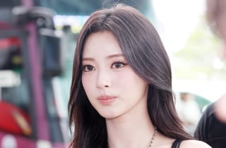안나, 또렷한 이목구비에 시선집중[★포토]