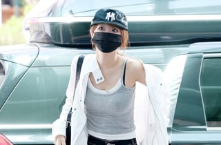 최예나, 씩씩하게 한걸음[★포토]