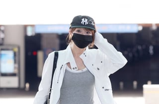 최예나, 'ACON 2026' 떠나요[★포토]