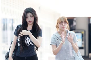히나-시연, 서로 다른 추구미[★포토]