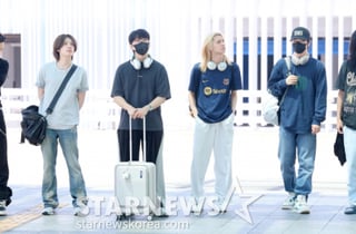 엑스디너리 히어로즈, 'ACON 2026' 출격[★포토]
