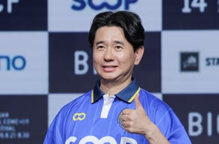 '제14회 부코페' 박준형 "'갈갈이' 박성호·임혁필과 30주년..심현섭 추장 캐릭터 합류"