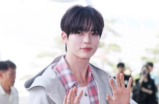 성한빈, 'ACON 2026' 참석합니다[★포토]