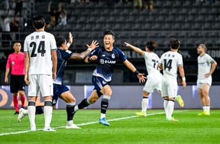 '뉴캐슬 박승수 기록 깼다!' 서울이랜드 안주완, K리그 최연소 골 신기록... 17세 3개월 10일