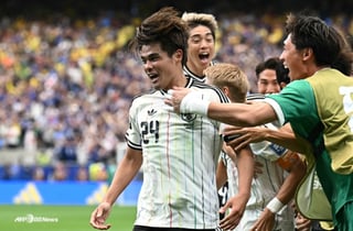 "잠시만요, 하나만 더 말해도 될까요? 월드컵 취재 감사합니다" 日국대, 브라질전 분패 이후 인사 남긴 품격