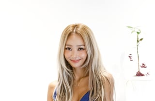 원조는 효린이었다..수식어 필요 없는 17년차 서머퀸의 귀환 [★FULL인터뷰]