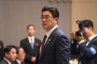 시청자 분노 유발..임철형 종영 소감 "'김부장'이 가장 멋지길 바랐다"