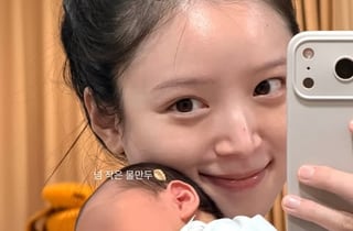 "내 몸에 무슨 일이"..'하시4' 김지영, 출산 6일만 7kg 빠졌다