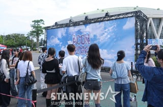 [ACON2026] '뜨거운 열기'[★포토]