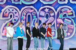 클로즈 유어 아이즈 'ACON 사첵~'[★포토]