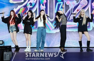 미야오 '본무대도 기대하세요'[★포토]