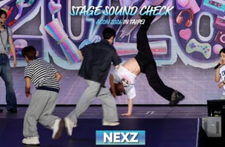 [ACON2026] 넥스지(NEXZ) 사운드 체크 무대 현장 [영상]