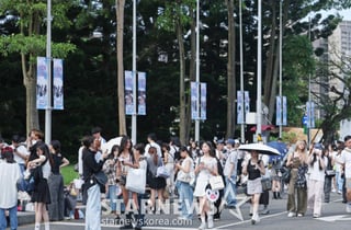 [ACON 2026]모여 드는 관객들[★포토]
