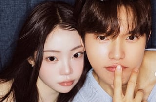 신승용, 폭력 논란 사과했는데..♥곽민경은 데이트 인증? [스타이슈]