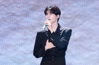 [ACON2026] 성한빈 '감미로운 보이스' [★포토]