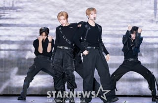[ACON2026]클로즈 유어 아이즈 'K팝 파워풀 무대'[★포토]