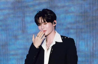 [ACON2026]성한빈 '치명적인 손키스' [★포토]