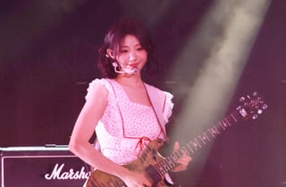 [ACON2026]QWER 히나 '인형비주얼'[★포토]