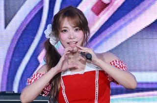 [ACON2026]QWER 시연 '러브유~'[★포토]