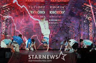 [ACON2026]넥스지 '열정 넘치는 무대' [★포토]