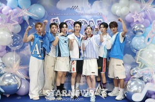 [ACON2026]넥스지 'ACON 왔어요'[★포토]