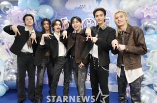 [ACON2026]엑스디너리히어로즈 'ACON 무대 기대하세요'[★포토]