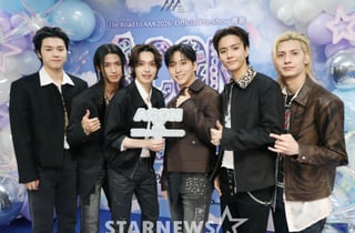 [ACON2026]엑스디너리히어로즈 'ACON 최고'[★포토]