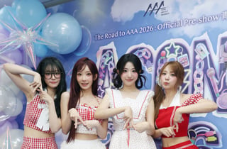 [ACON2026]QWER '귀엽고 깜찍하게'[★포토]